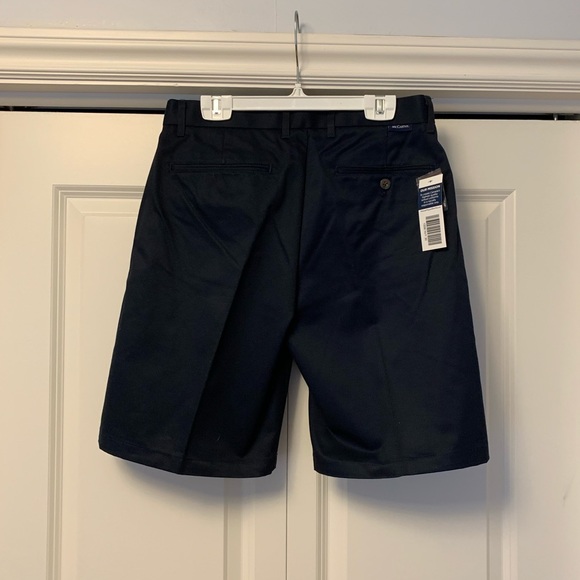 McCarthy NEW Navy Men’s Walking Short Size 30 - Picture 2 of 6